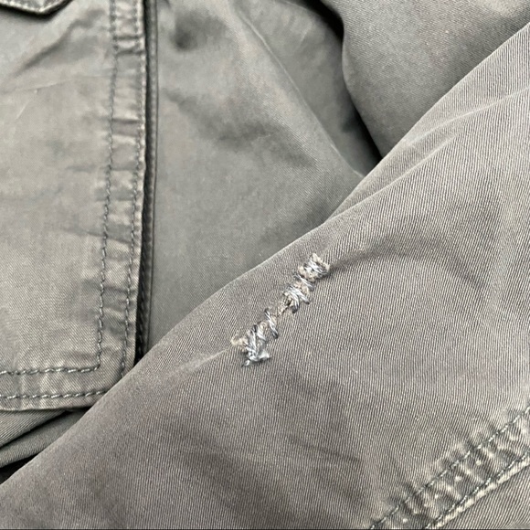 Paul Smith Grunge Utility Jacket - Picture 14 of 16